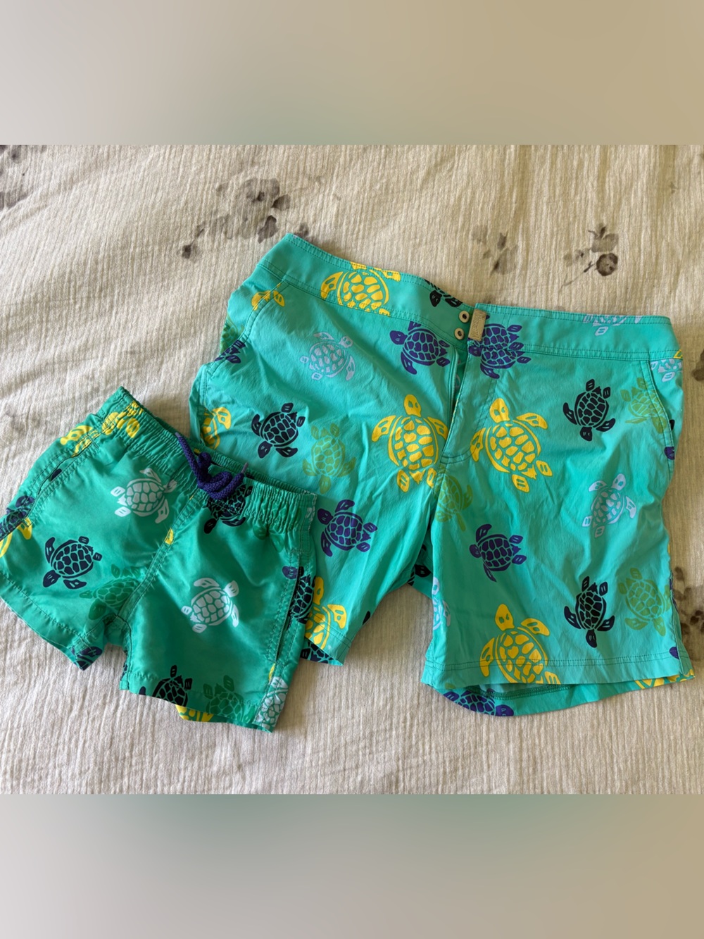 Vilebrequin Matching Set